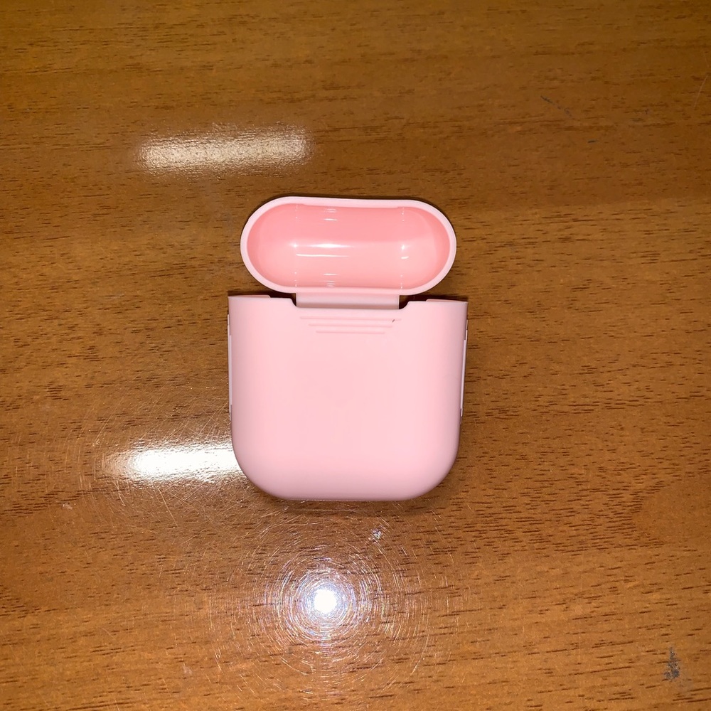 NEW!! AirPods case cover!🎧